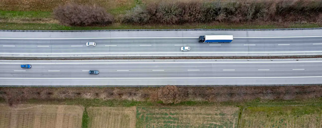 Transport routier Chine – France par camion